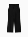 bershka black trouser